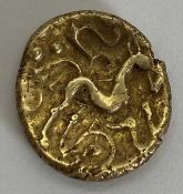 Ancient coins, Celtic, Regini and Atrebates,