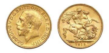 Coins, Great Britain, George V (1910-1936),