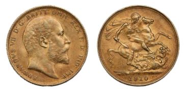 Coins, Australia, Edward VII (1901-1910),