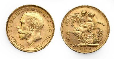 Coins, Australia, George V (1910-1936),