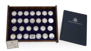 Medals, Great Britain, Elizabeth II (1952-2022),