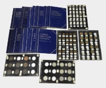 Coins, Great Britain & World,