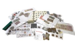 Coins, Great Britain & World,