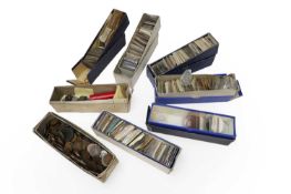 Coins, Great Britain & World,