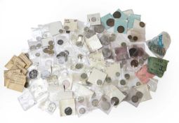 Coins, Great Britain & World,