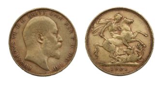 Coins, Australia, Edward VII (1901-1910),
