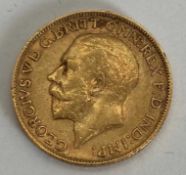 Coins, Great Britain, George V (1910-1936),