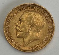 Coins, Great Britain, George V (1910-1936),