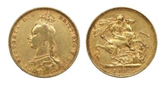 Coins, Great Britain, Victoria (1837-1901),