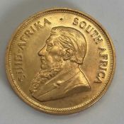Coins, South Africa,