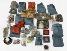 Coins, Great Britain & World,