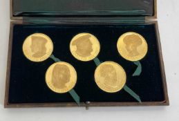Medals, Great Britain,