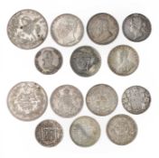 Coins, Great Britain & World,