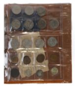 Coins, Great Britain, George V (1910-1936),