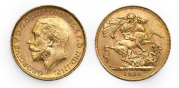Coins, Australia, George V (1910-1936),
