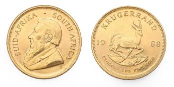Coins, South Africa,