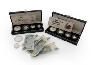 Coins, Great Britain & World,