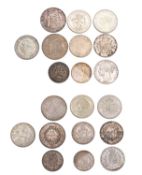 Coins, Great Britain & World,