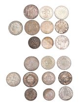 Coins, Great Britain & World,