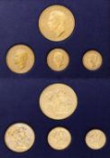 Coins, Great Britain, George VI (1936-1952),