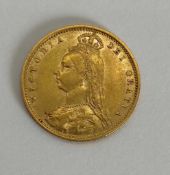 Coins, Great Britain, Victoria (1837-1901),
