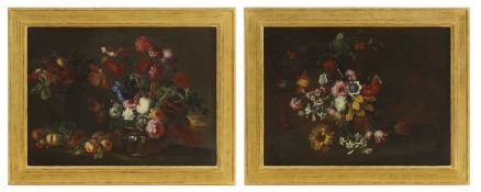 Follower of Abraham Brueghel