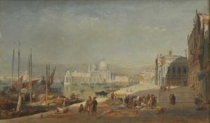 Edward Angelo Goodall RWS (1819-1908)