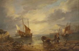 English School, 19th century