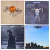 Eagles and Neil Young,