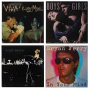 Roxy Music/Bryan Ferry,