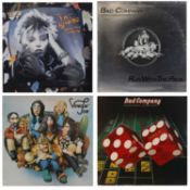 Pat Benatar, Vinegar Joe and Bad Company,