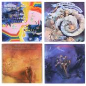 The Moody Blues,