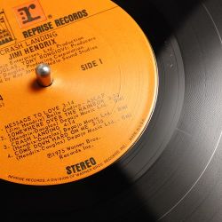 The Vinyl Vault | A Pristine Single-Owner Collection