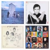 The Who, Pete Townshend and Roger Daltrey,