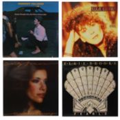 Elkie Brooks, Carly Simon and Robert Palmer,