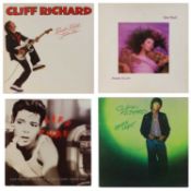 Kate Bush, Cliff Richard and The Shadows, and Cliff Richard,
