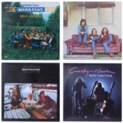 Crosby, Stills, Nash & Young,