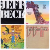 Stone the Crows, Jeff Beck, Tim Bogert and Carmine Appice,