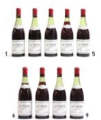 La Tache, Domaine de la Romanee-Conti, 1970