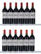 Chateau Angludet, Margaux, 2008