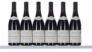 Nuits-Saint-Georges, 1er Cru, Les Vaucrains, Domaine Jean Chauvenet, 2012