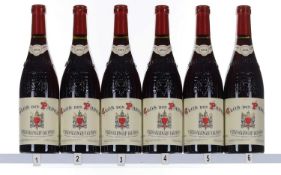 Chateauneuf-du-Pape, Clos des Papes, 2014