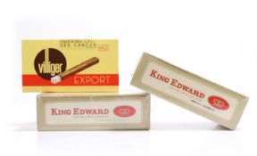 King Edward - Invincible Deluxe