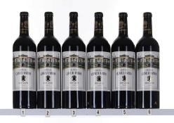 Chateau Leoville-Barton, Saint-Julien, 2005