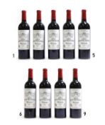 Chateau Grand-Puy-Lacoste, Pauillac, 2003