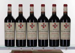 Chateau La Croix St. Georges, Pomerol, 2011