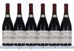 Chateauneuf-du-Pape, Domaine du Vieux Telegraphe, 2016