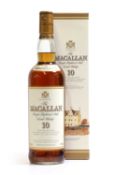 The Macallan - 10 years old