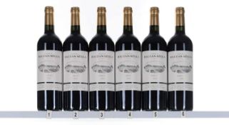 Chateau Rauzan-Segla, Margaux, 2005