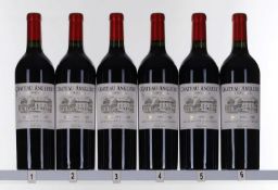 Chateau Angludet, Margaux, 2010